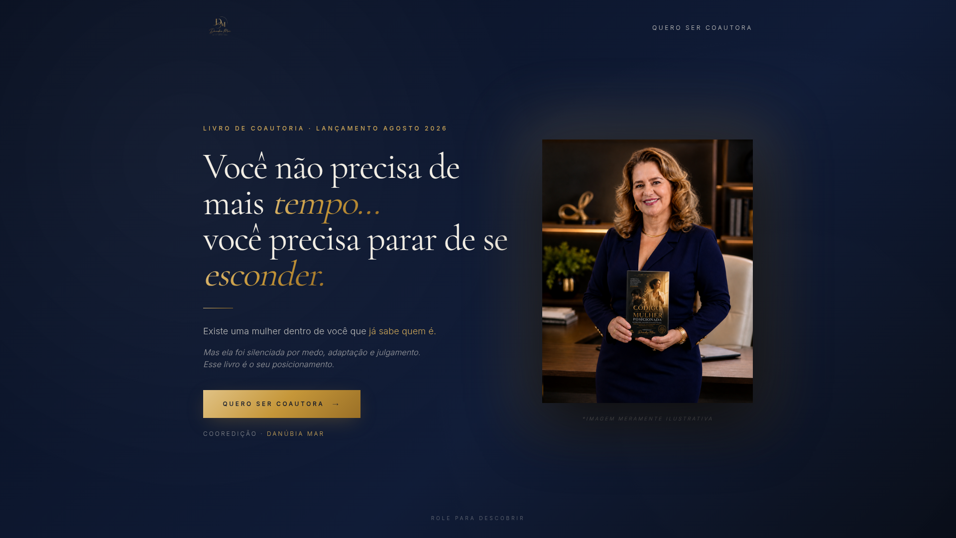 Danúbia Mar