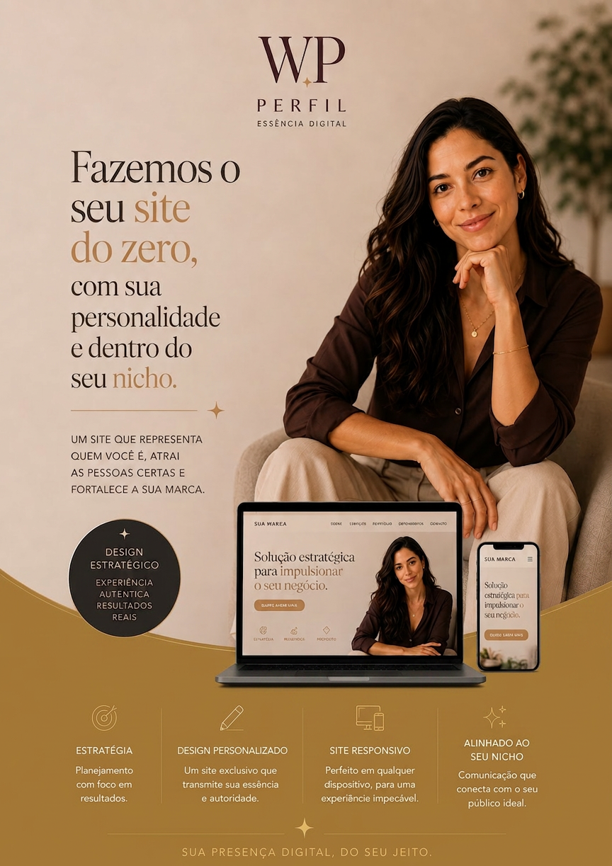 Sites profissionais