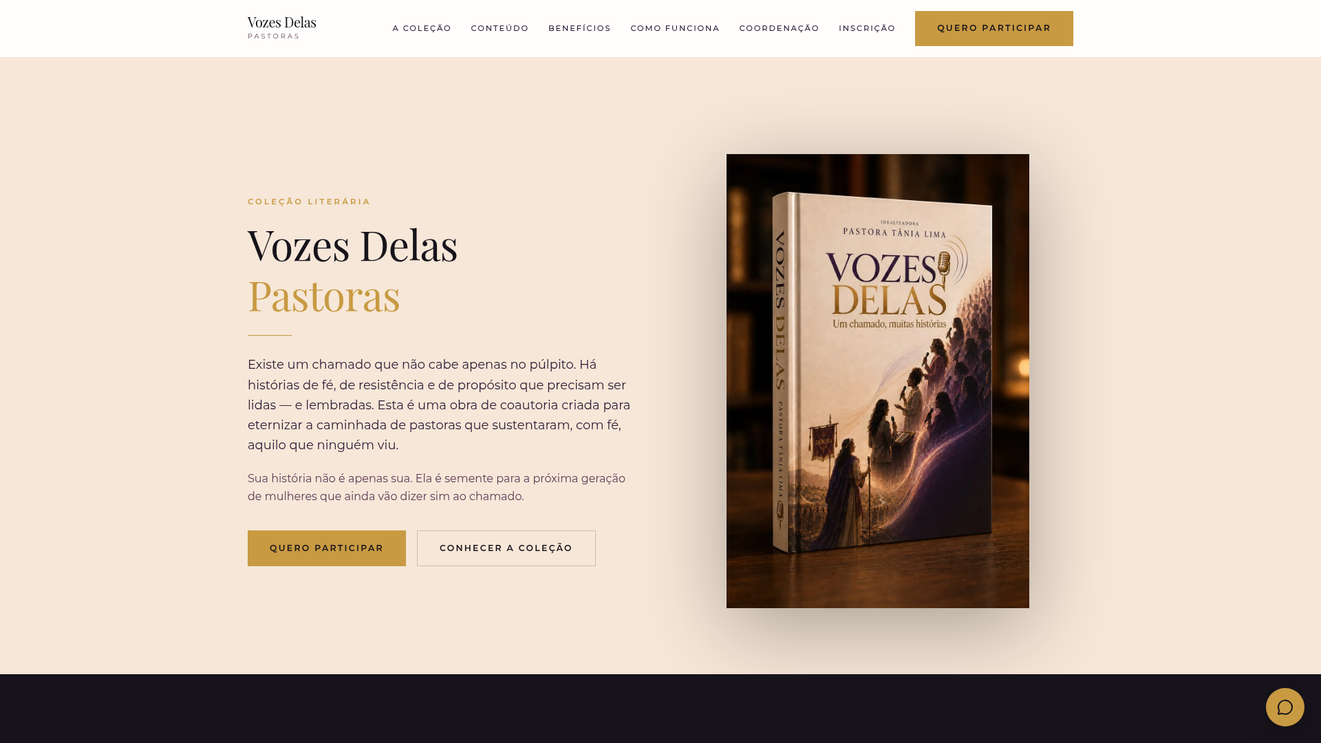 Vozes Delas